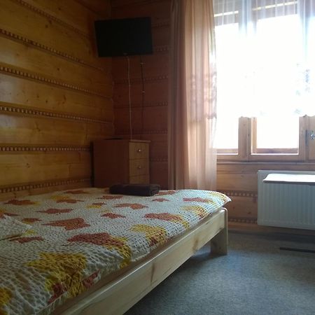 Pod Zielonym Bykiem Witów Habitación foto