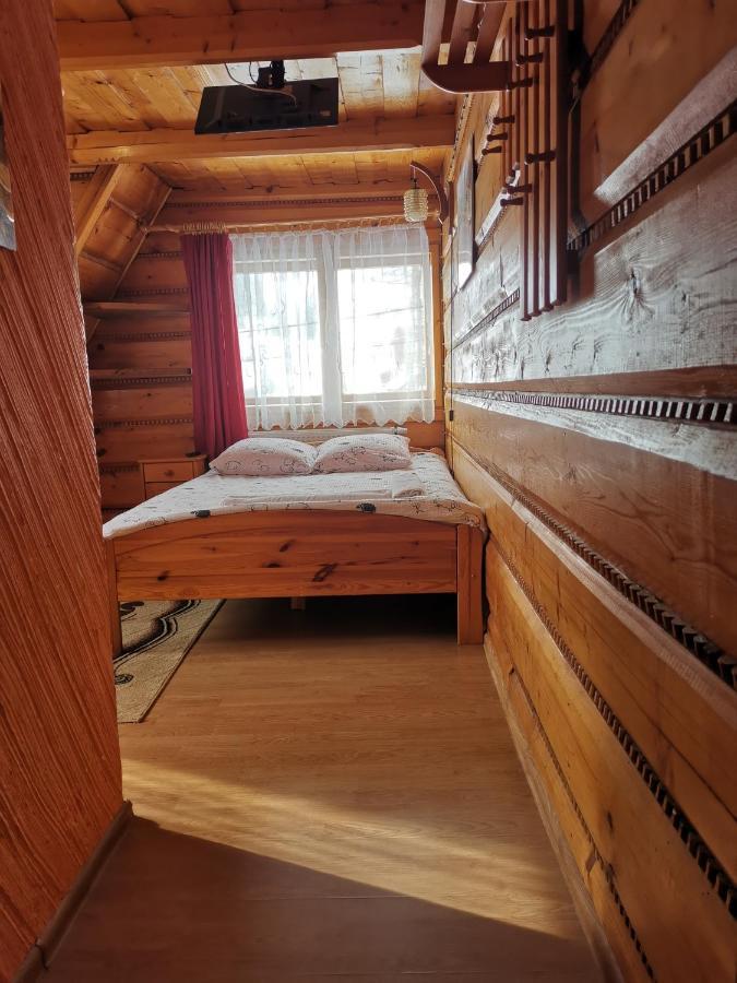 Pod Zielonym Bykiem Witów Exterior foto
