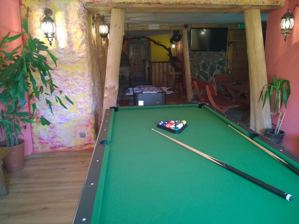 Pod Zielonym Bykiem Witów Exterior foto