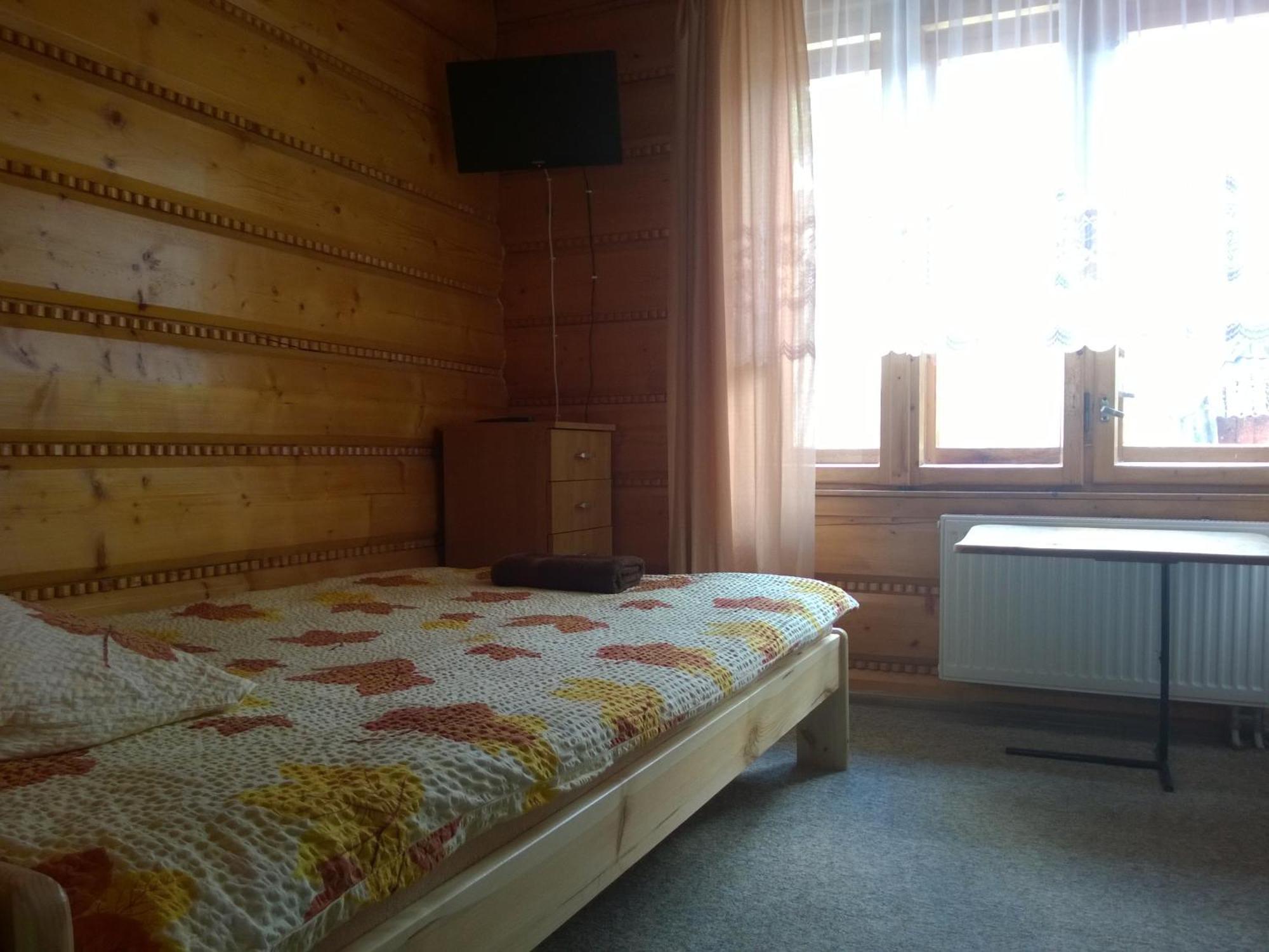 Pod Zielonym Bykiem Witów Habitación foto