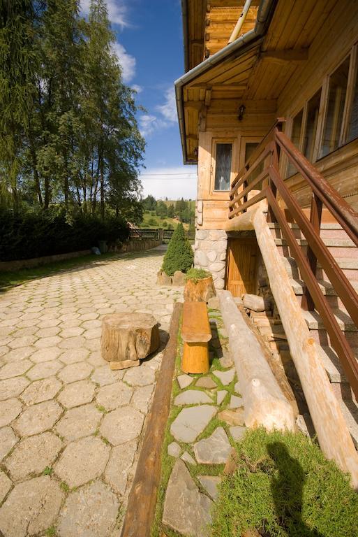 Pod Zielonym Bykiem Witów Exterior foto